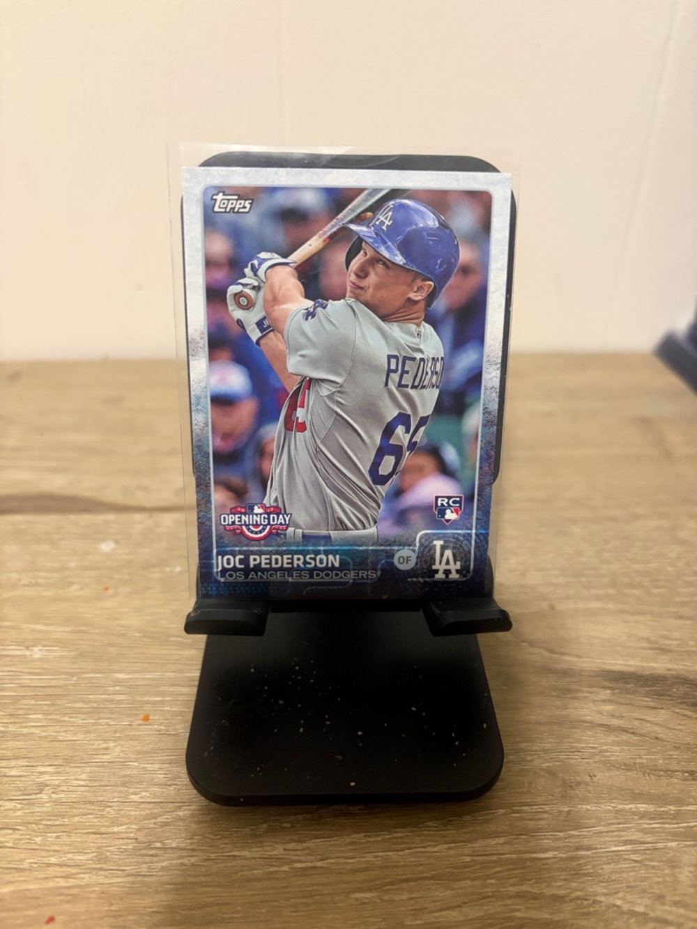 Joc Pederson